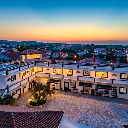 Guesthouse Kod Spavalice Vir Dış mekan fotoğraf