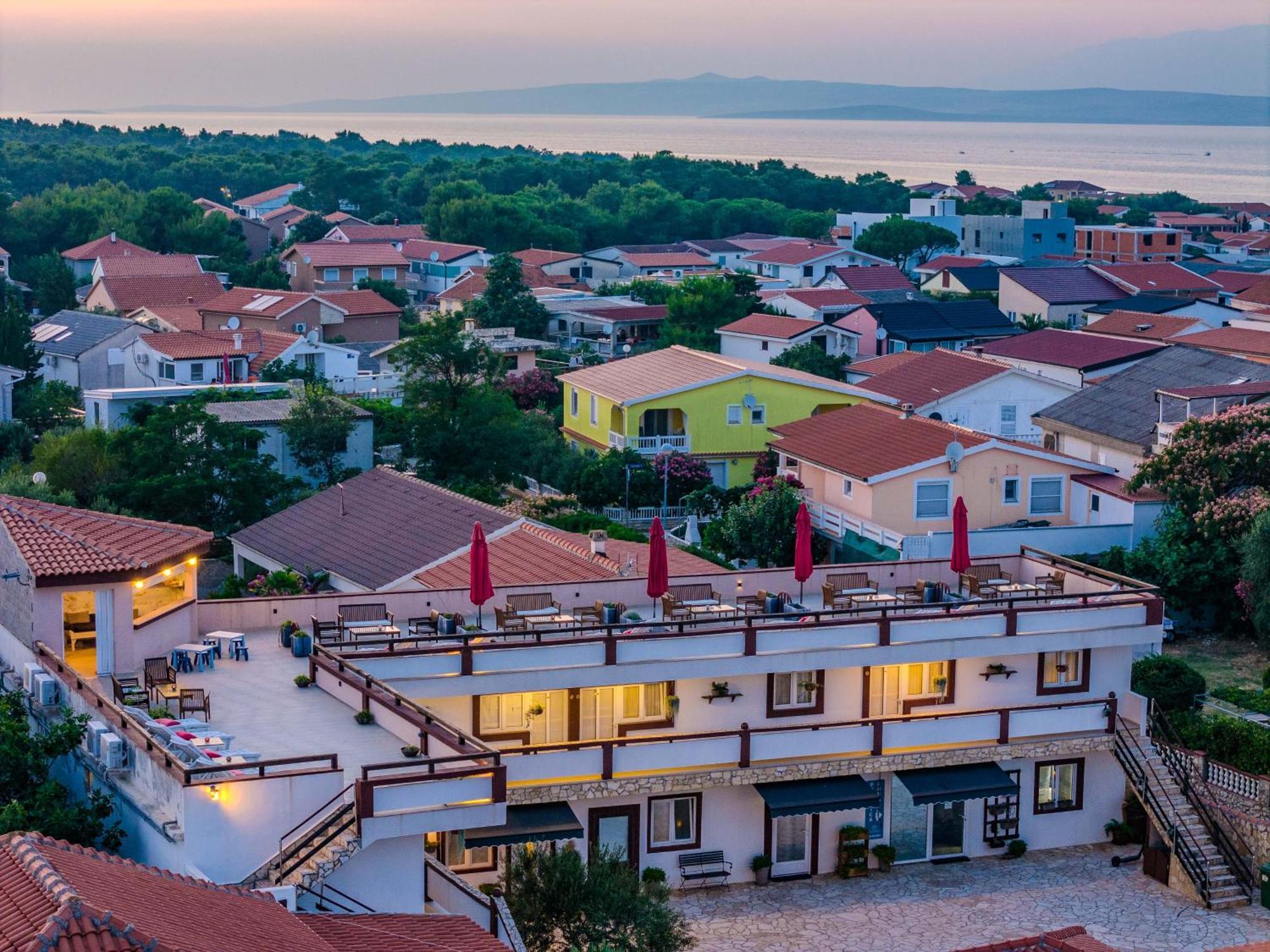 Guesthouse Kod Spavalice Vir Dış mekan fotoğraf