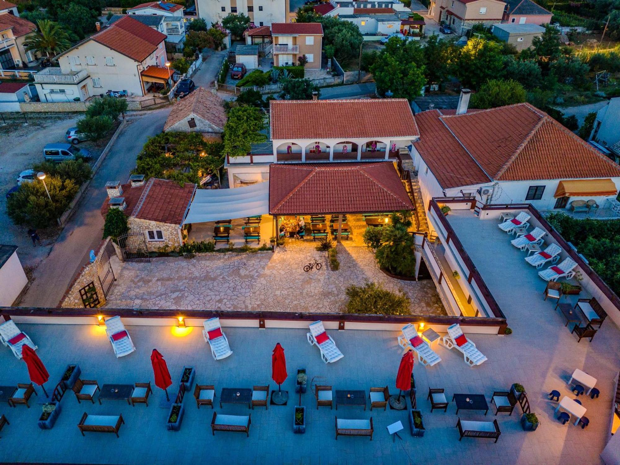 Guesthouse Kod Spavalice Vir Dış mekan fotoğraf